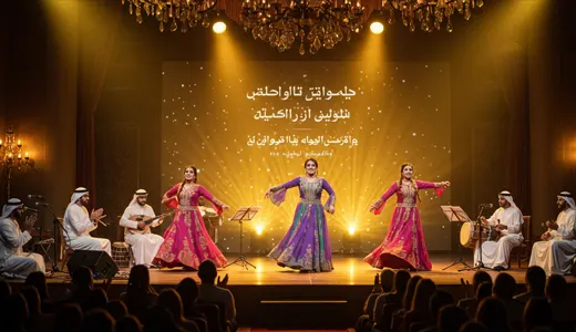 Cultural Highlights in the Dubai Events and Concerts Guide Cultural Highlights in the Dubai Events and Concerts Guide