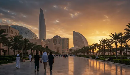 Cultural Landmarks and Tourism Expansion