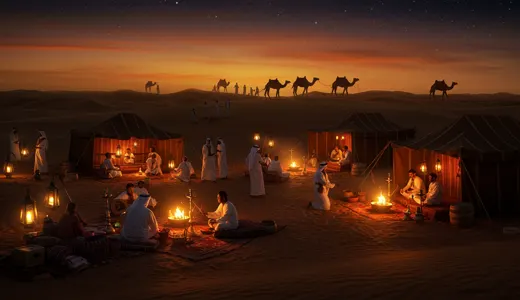 Cultural Nights and Traditional Experiences Cultural Nights and Traditional Experiences