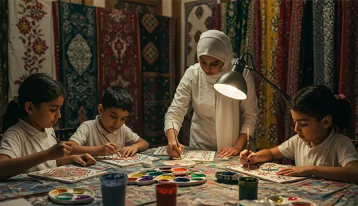 Cultural and Creative Experiences Cultural and Creative Experiences