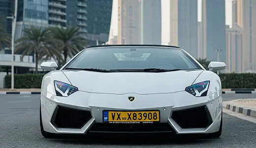 Custom and VIP Plates: A Status Symbol in Dubai Custom and VIP Plates: A Status Symbol in Dubai