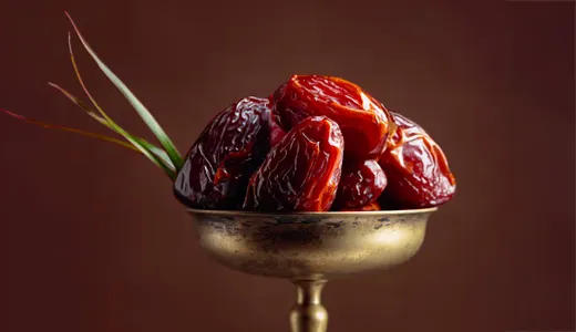 Dates and Sweets Dates and Sweets