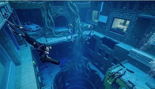 Deep Dive