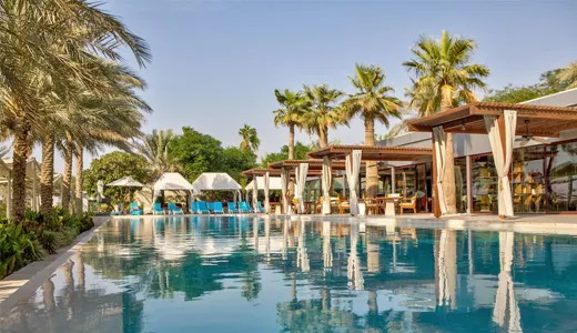 Desert Palm Dubai Desert Palm Dubai