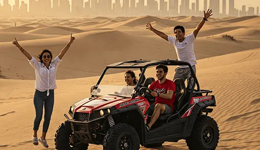 Desert Safari Desert Safari