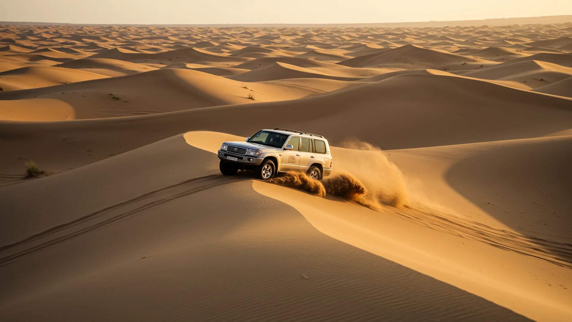 Desert Safari Dubai City Tour: The Ultimate Combination of Adventure and Culture