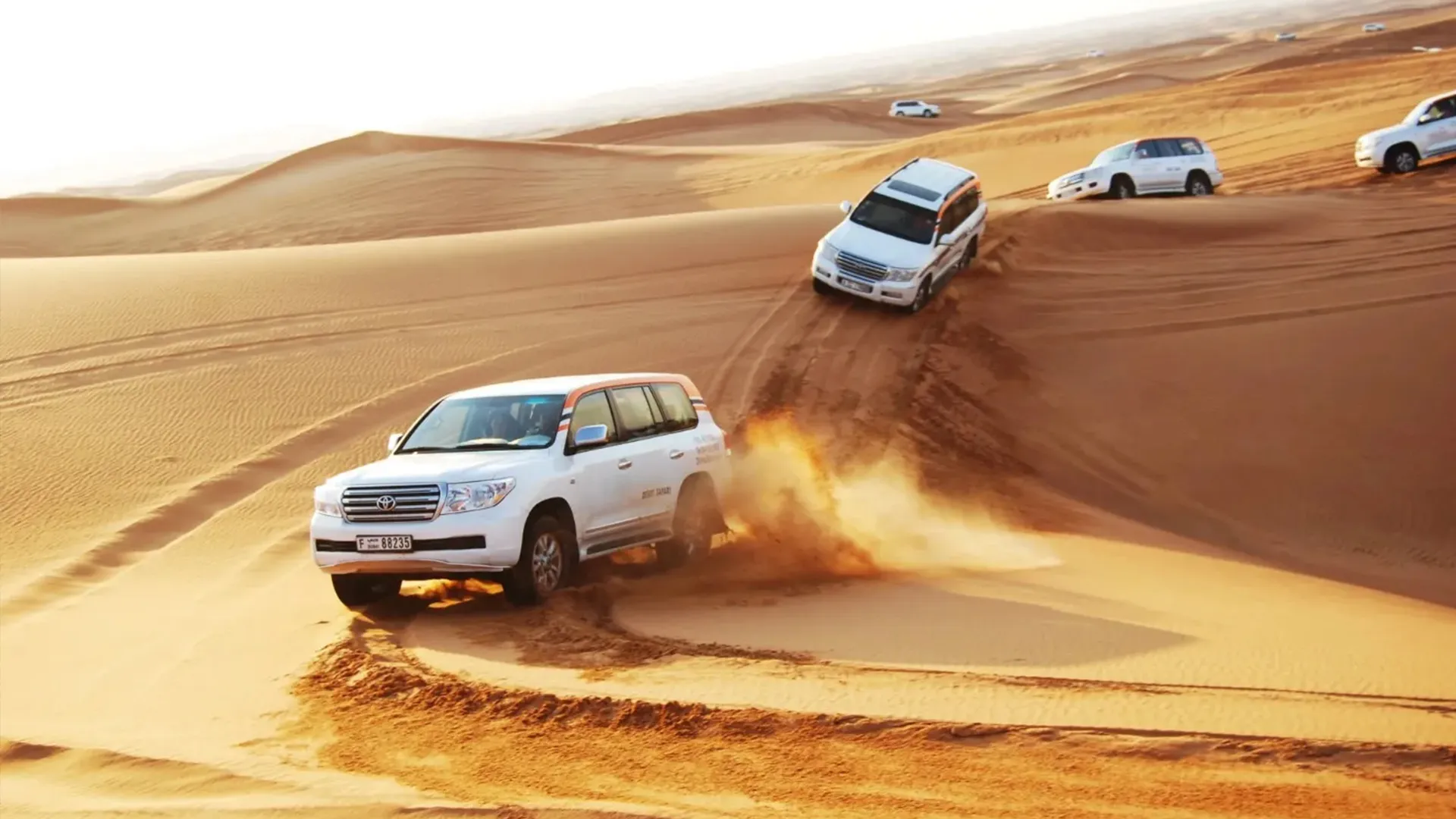 Desert Safari in Dubai: Everything You Need to Know in 2025