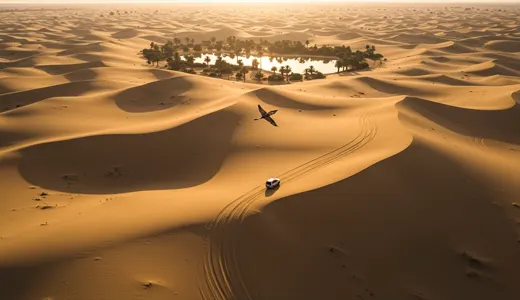 Desert and Nature Drone Photography Locations Desert and Nature Drone Photography Locations