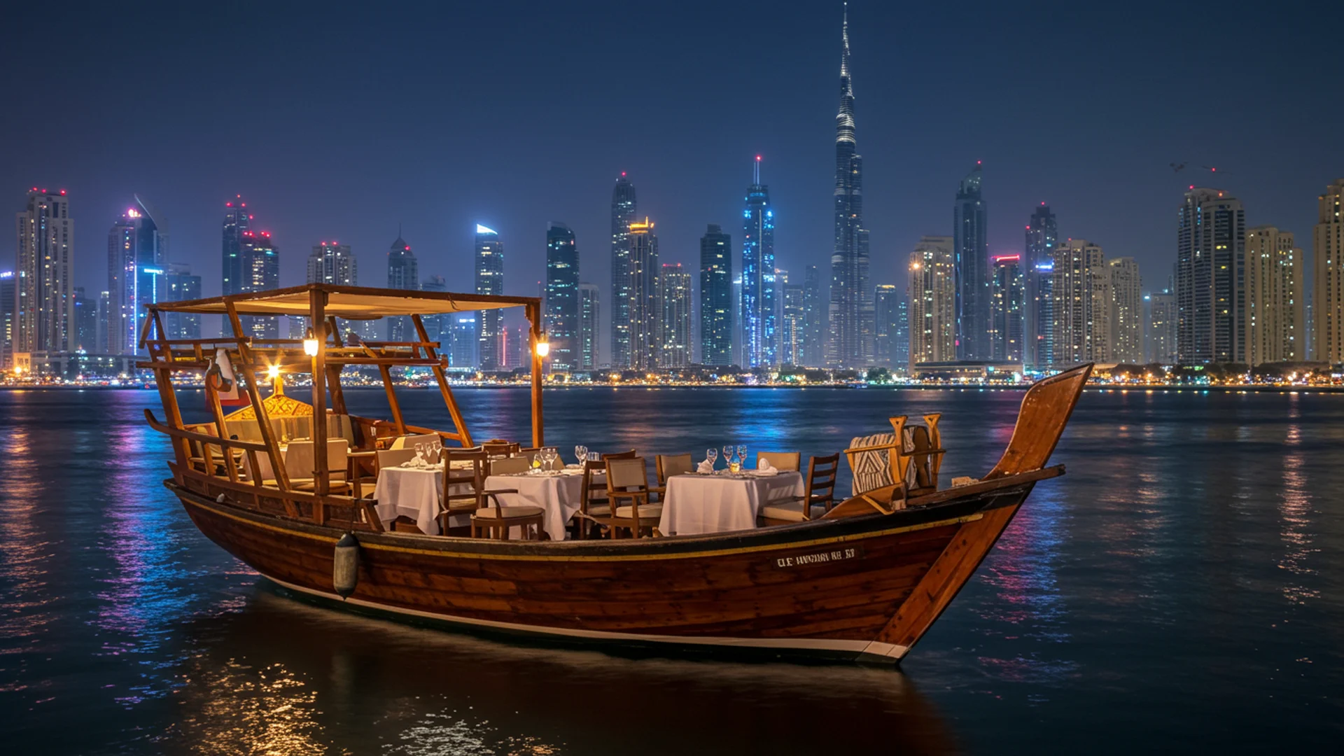 Dhow Cruise Dubai Booking: A Traditional Journey with Modern Luxury