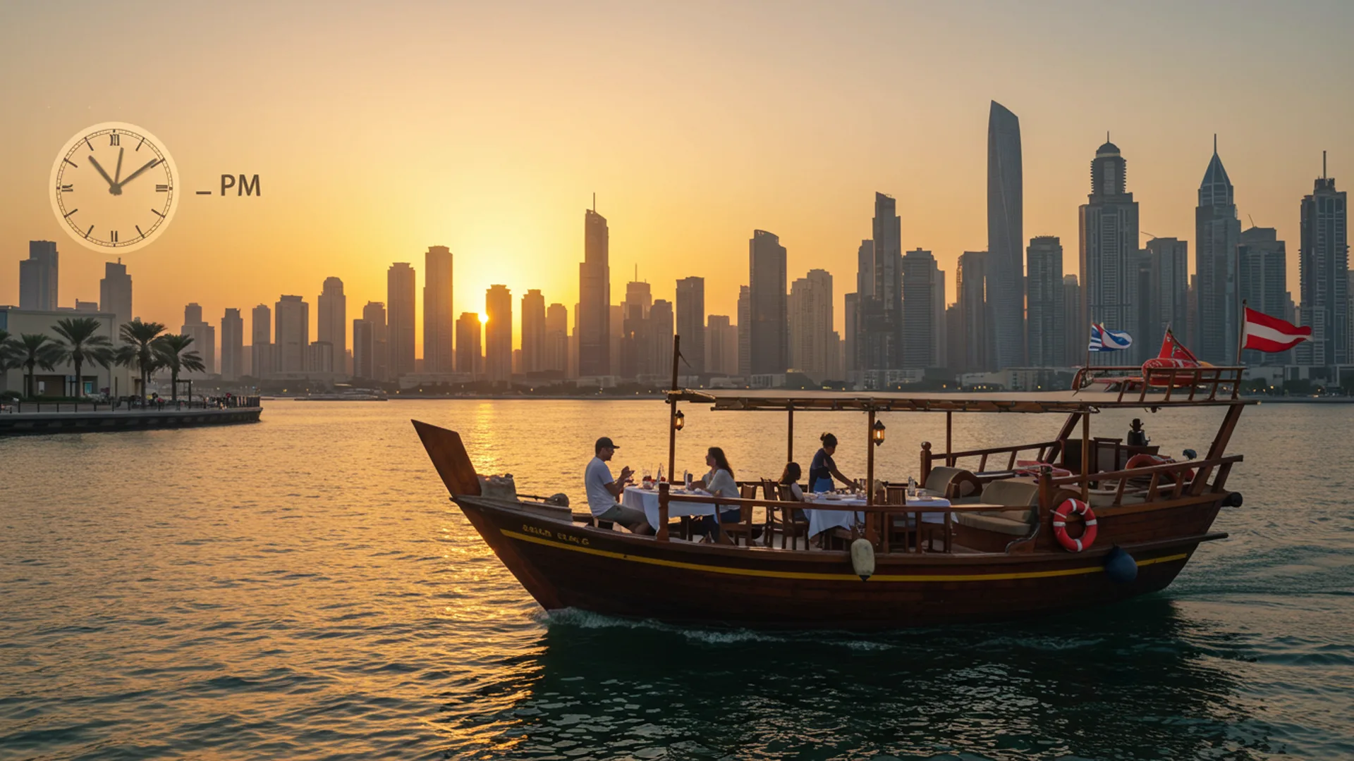 Dhow Cruise Dubai Timings: Plan the Perfect Evening on the Water