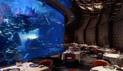 Dining Experience at Burj Al Arab Dining Experience at Burj Al Arab