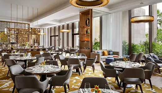 Dining at Atlantis Dubai Hotel: A Culinary Adventure Dining at Atlantis Dubai Hotel: A Culinary Adventure