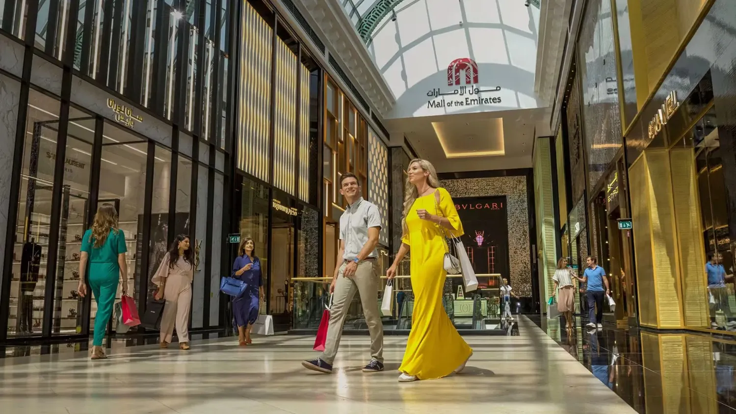 Discount Shopping in Dubai