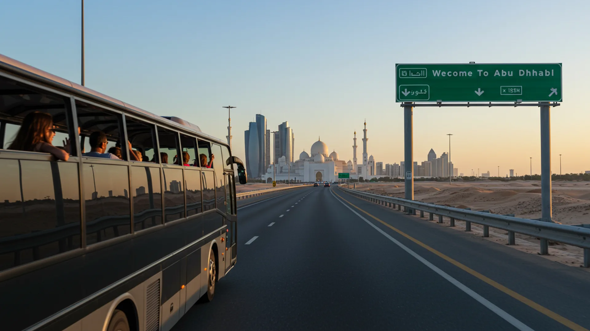 Discover Abu Dhabi City Tour from Dubai: Ultimate One-Day Experience