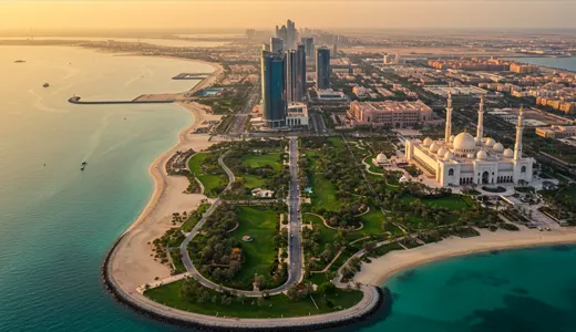 Discover Abu Dhabi Your Way Discover Abu Dhabi Your Way