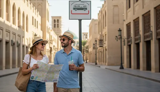 Discover Dubai at Your Pace Discover Dubai at Your Pace