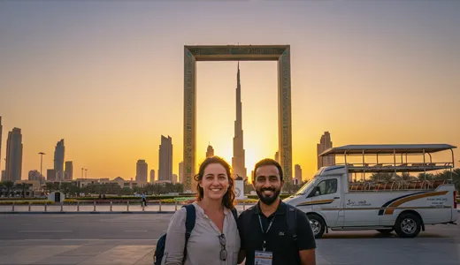 Discover Dubai the Right Way Discover Dubai the Right Way