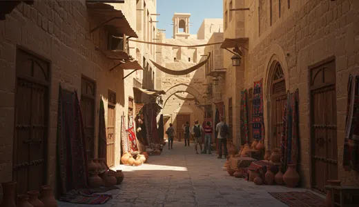 Discover Old Dubai: The Heart of Cultural Experiences Discover Old Dubai: The Heart of Cultural Experiences