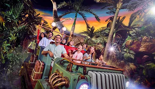 Discover the Ultimate Adventure at IMG Worlds of Adventure Discover the Ultimate Adventure at IMG Worlds of Adventure