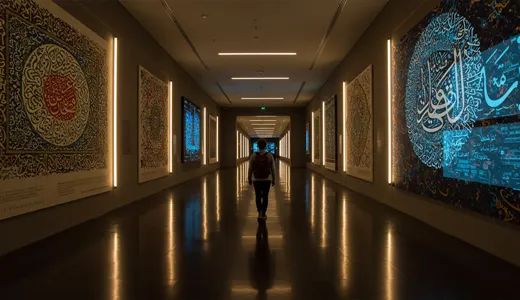 Discovering Dubai Through Modern Art Discovering Dubai Through Modern Art