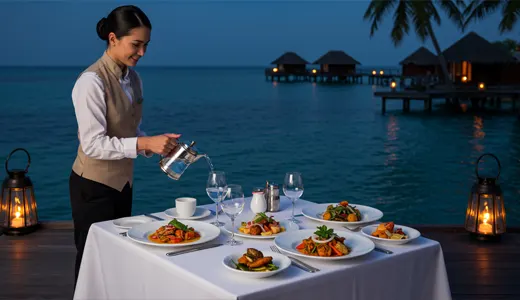 Diverse Dining for Every Palate Diverse Dining for Every Palate