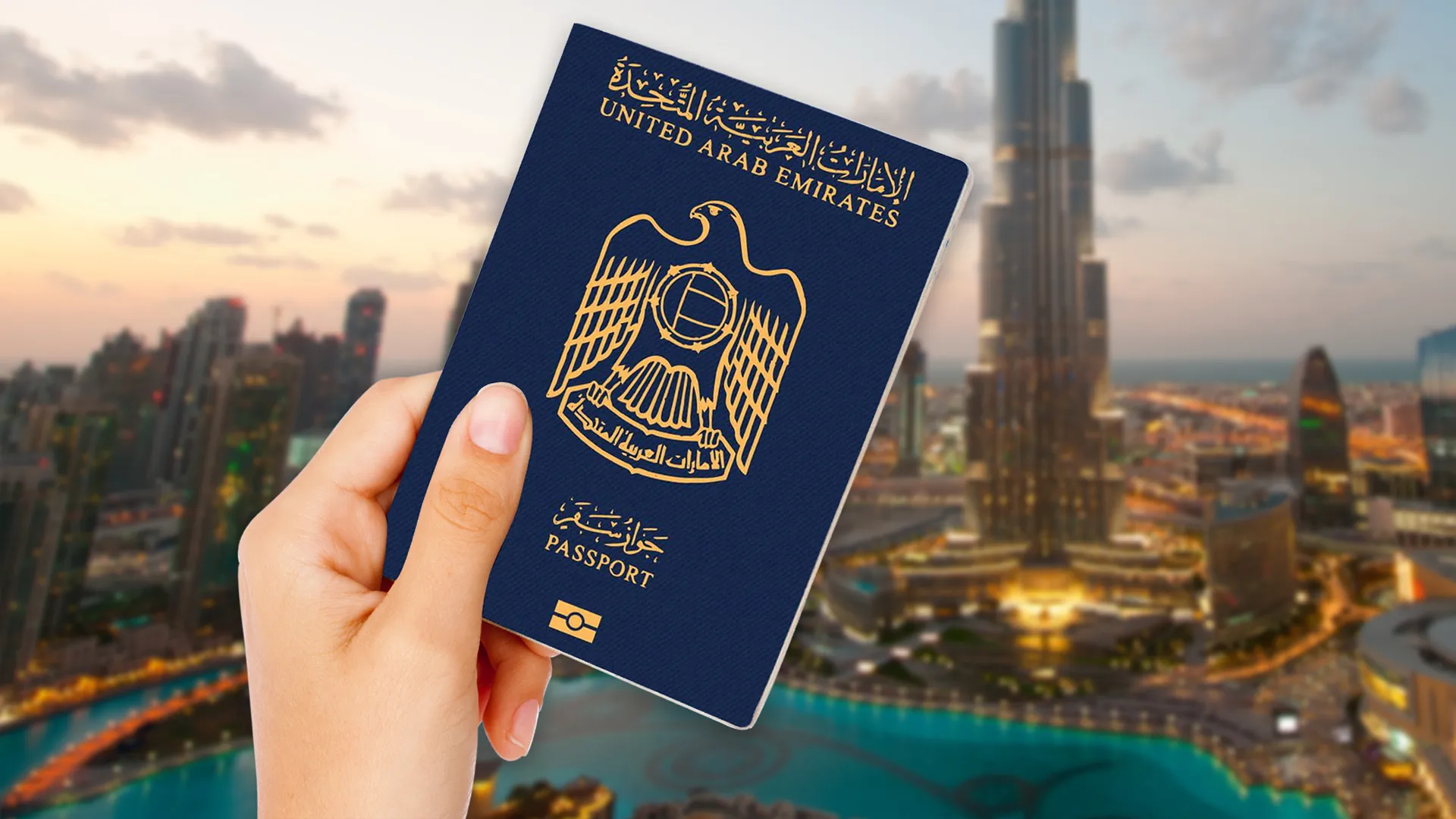 Documents Required for a Dubai Visa