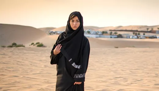 Abayas and Traditional Garments Abayas and Traditional Garments