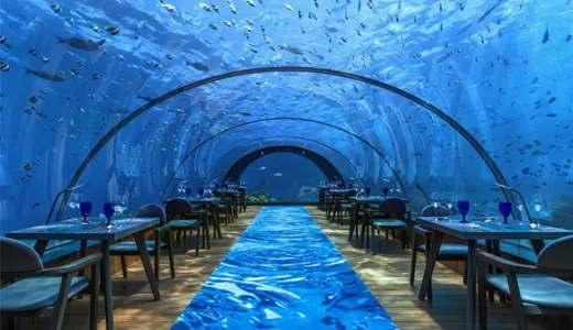 Al Mahara – Dubai’s Luxury Underwater Restaurant Al Mahara – Dubai’s Luxury Underwater Restaurant
