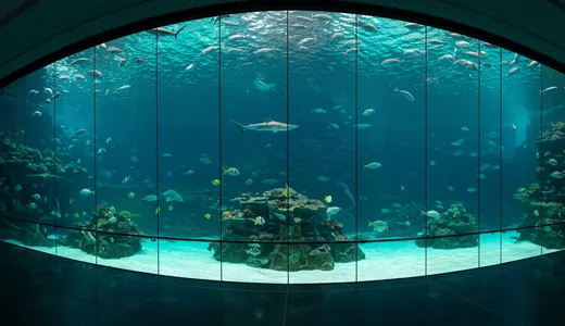 Dubai Aquarium & Underwater Zoo