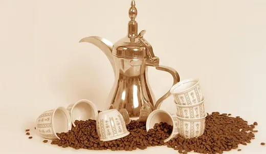 Arabic Coffee Pots Arabic Coffee Pots