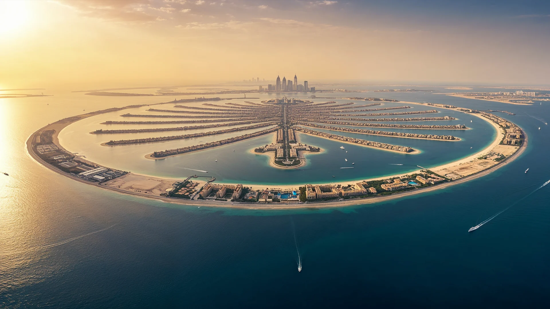 Dubai Artificial Islands Exploration: A Journey Into Innovation