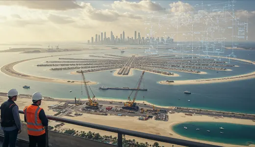 Dubai Artificial Islands Exploration: The Vision Behind the Projects Dubai Artificial Islands Exploration: The Vision Behind the Projects