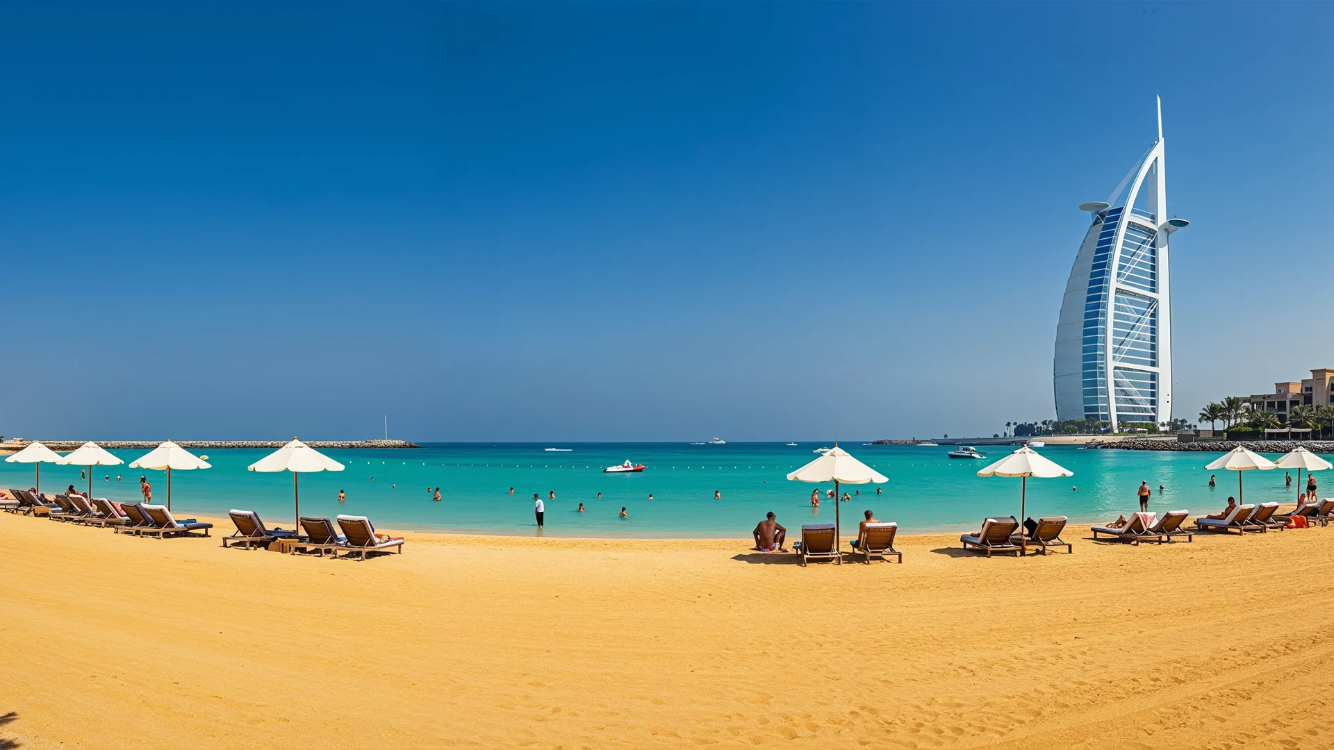 Dubai Beach: Your Complete Guide to Sun, Sea, and Sand in 2025