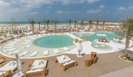 Dubai Beach Hotels Near Women-Only Zones Dubai Beach Hotels Near Women-Only Zones