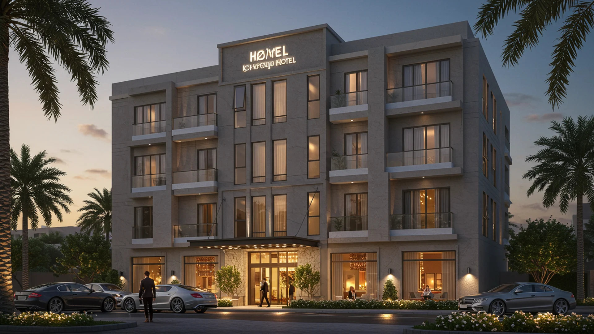 Dubai Boutique Hotels: A Stylish Way to Experience the City