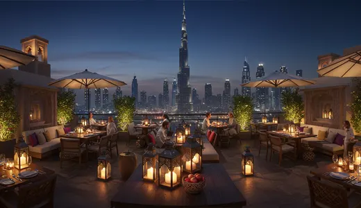 Boutique Hotels in Old Dubai Boutique Hotels in Old Dubai