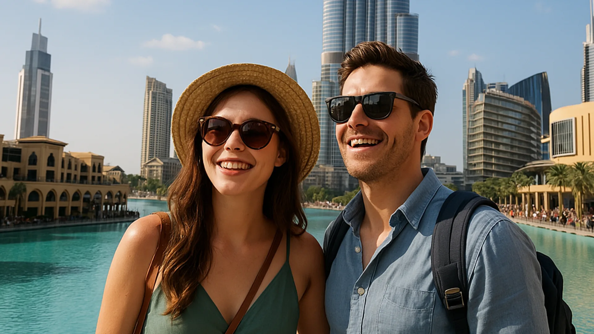 Dubai City Places to Visit Plan Your Dream Holiday with Style and Adventure