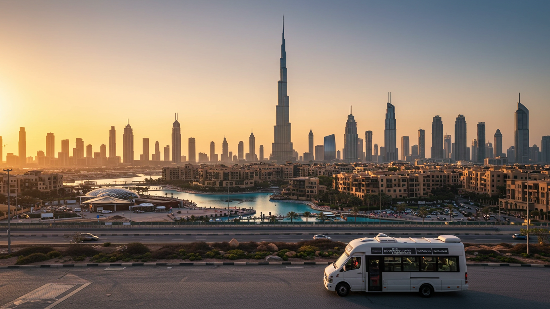 Dubai City Tour: Explore the Best of Dubai in One Day