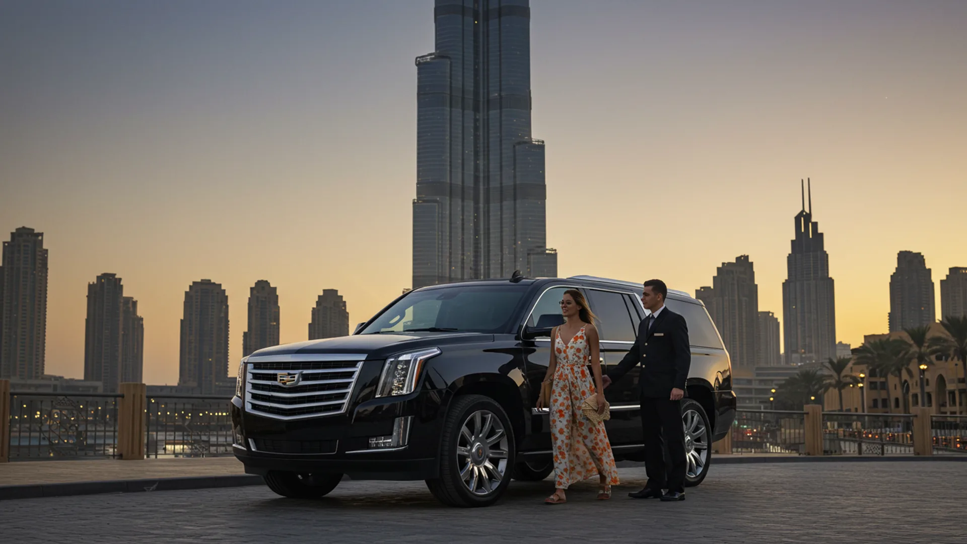 Dubai City Tour Packages: Private VIP Experience with Iconic Landmarks