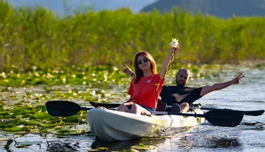 Dubai Creek Kayaking Adventure Dubai Creek Kayaking Adventure