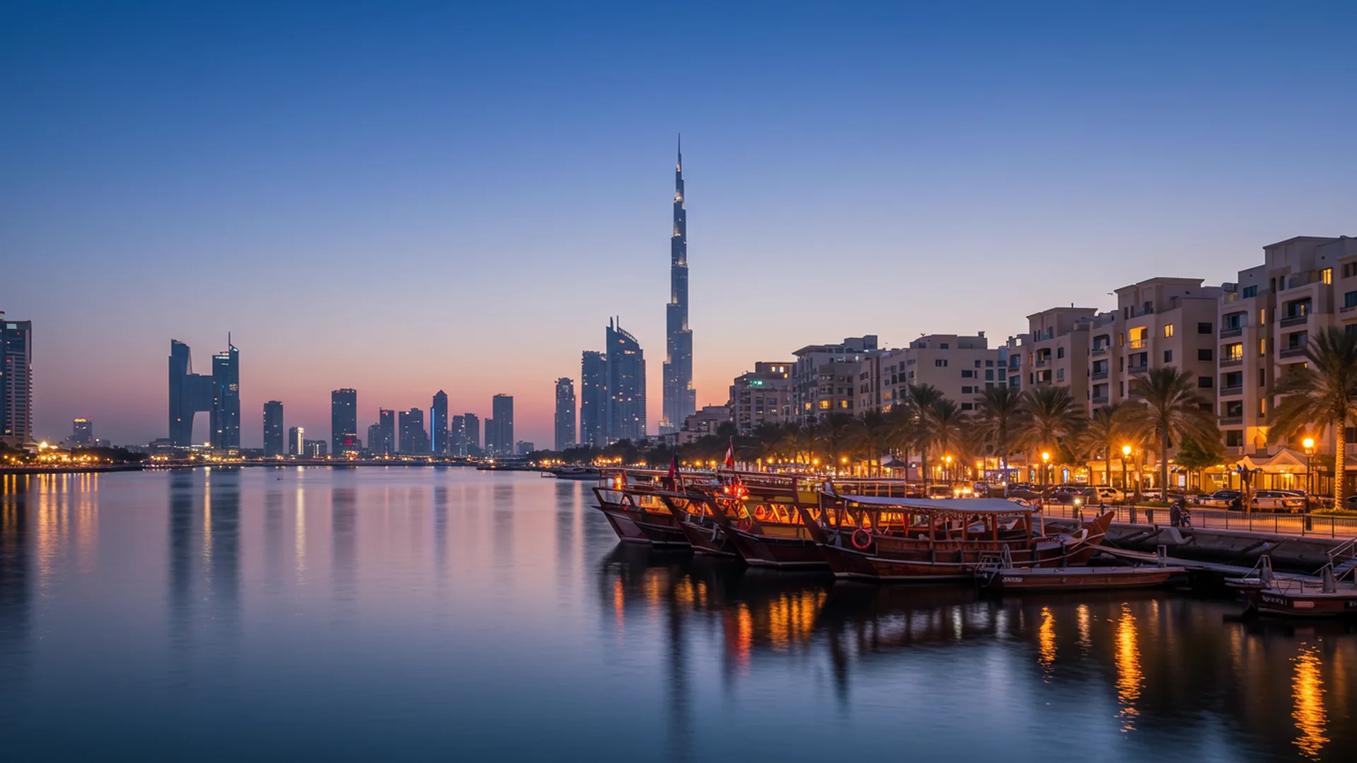 Dubai Creek Travel Guide: Exploring the Heart of the City