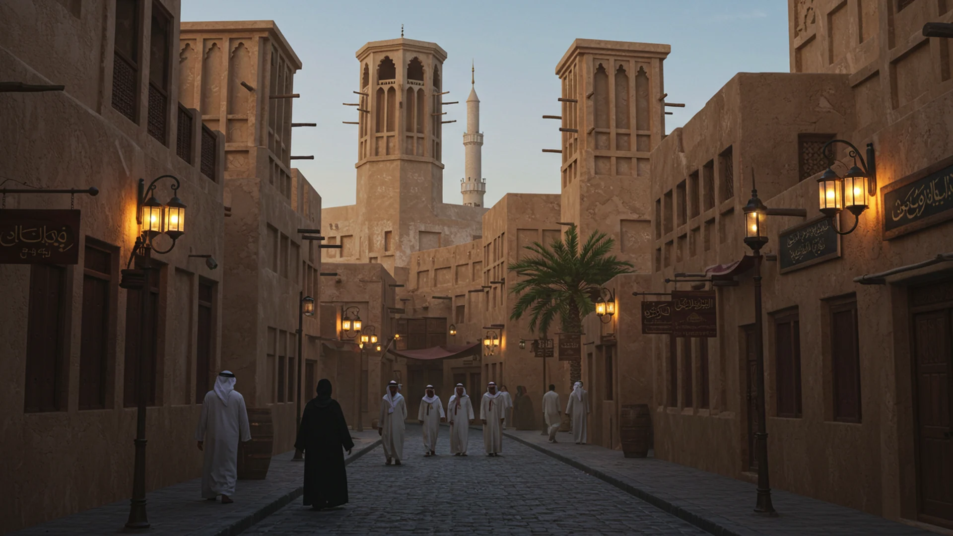 Dubai Cultural Experiences: A Journey into Heritage and Tradition