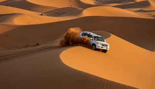 Dubai Desert Safari Dubai Desert Safari