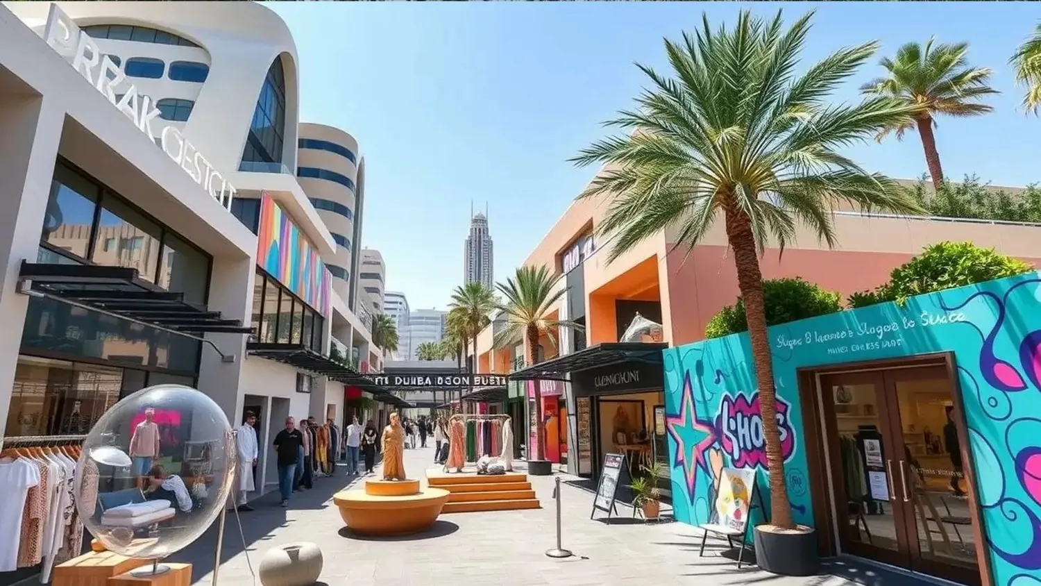 Dubai Design District d3