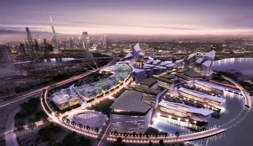 Dubai Design District (d3) Dubai Design District (d3)