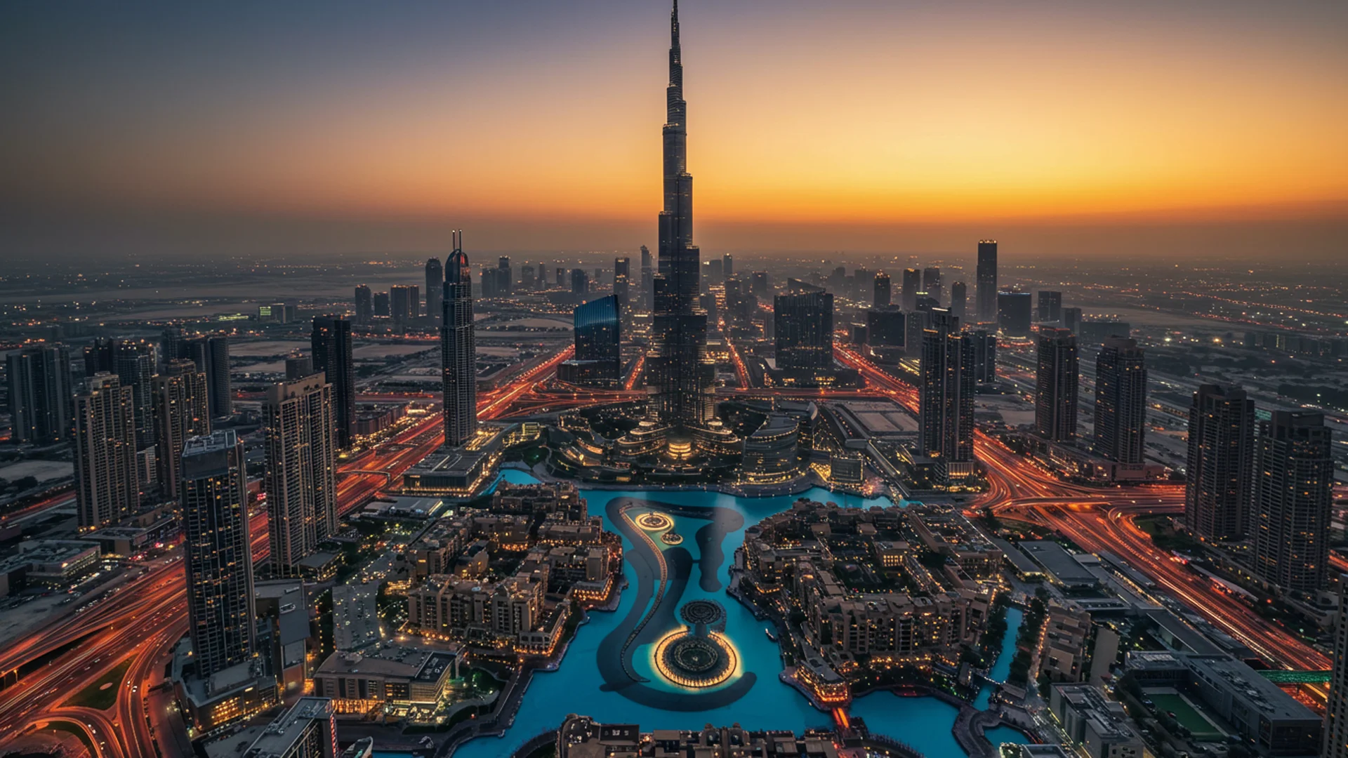 Dubai Drone Photography Locations: Capture the City from Above