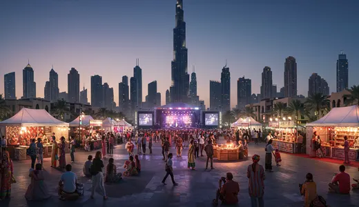 Dubai Events and Concerts Guide for Music Lovers Dubai Events and Concerts Guide for Music Lovers