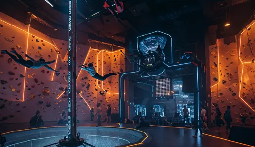 Dubai Extreme Sports Parks: Where Adventure Meets Innovation Dubai Extreme Sports Parks: Where Adventure Meets Innovation