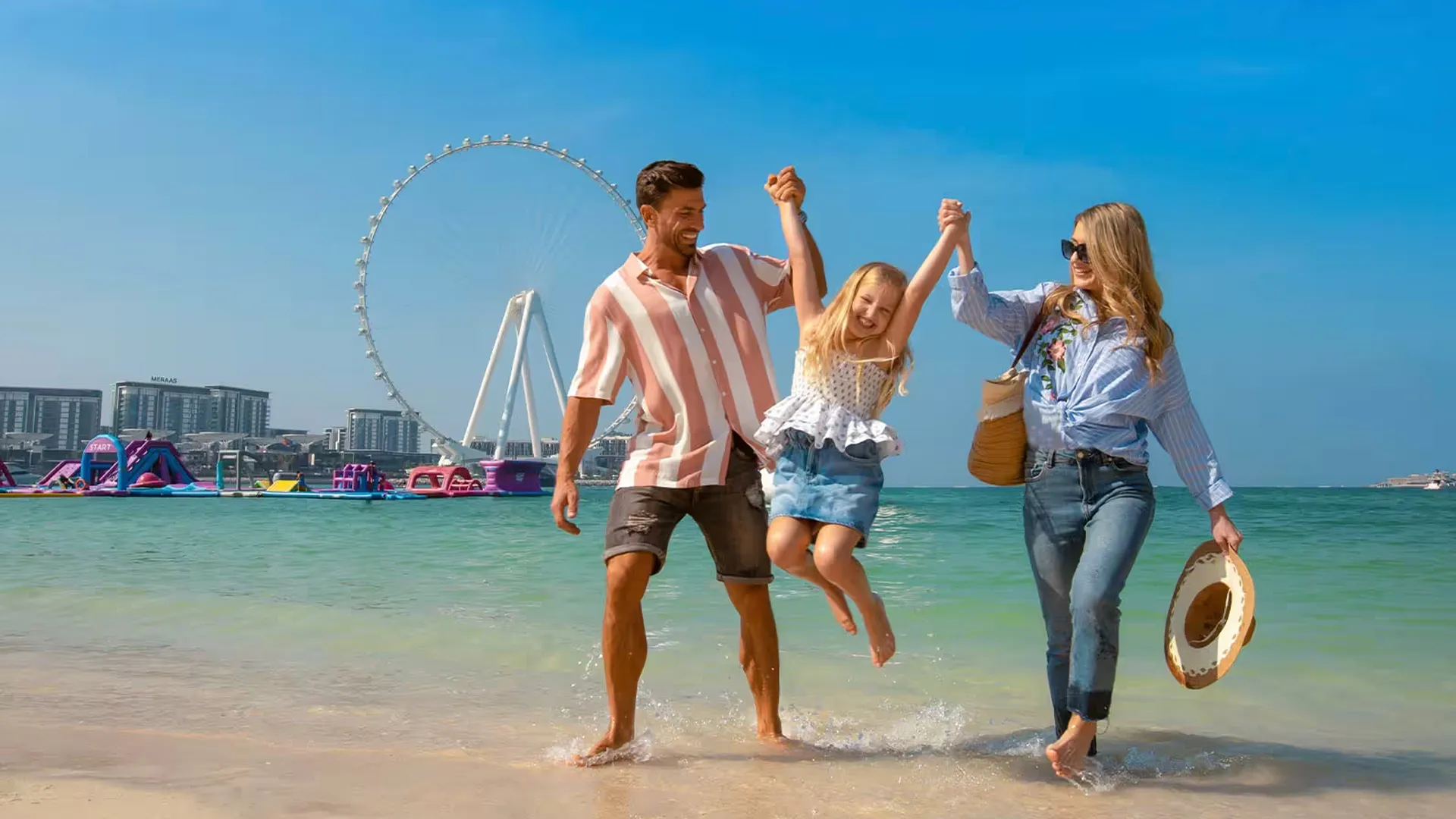 Dubai Family Visa Guide