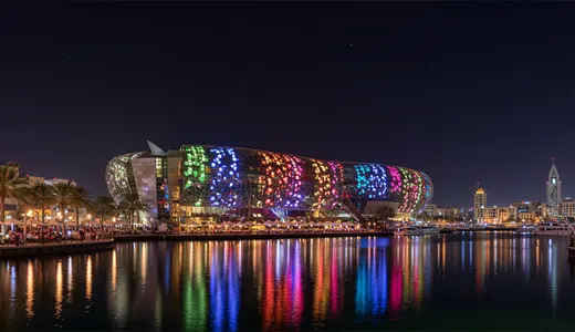 Dubai Festival City Mall – Waterfront Charm in a Dubai Shopping Mall Dubai Festival City Mall – Waterfront Charm in a Dubai Shopping Mall